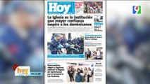 Titulares prensa dominicana martes 24 de diciembre 2024 | Hoy Mismo