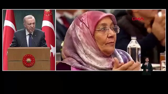 Cumhurbaşkanı Erdoğan: PKK ve uzantıları ya kendilerini tasfiye edecekler; ya da tasfiye edilecekler