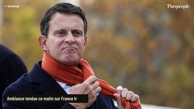 Vous êtes le pire des traîtres : Manuel Valls malmené sur France Inter par un auditeur, coupé en direct