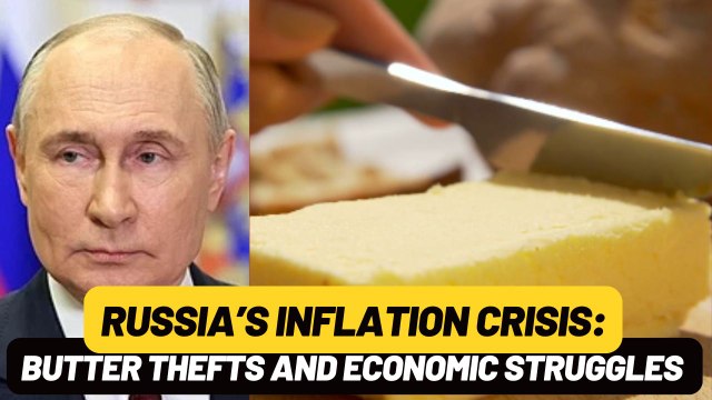 Russia’s Inflation Crisis: What Putin’s Latest Remarks Reveal