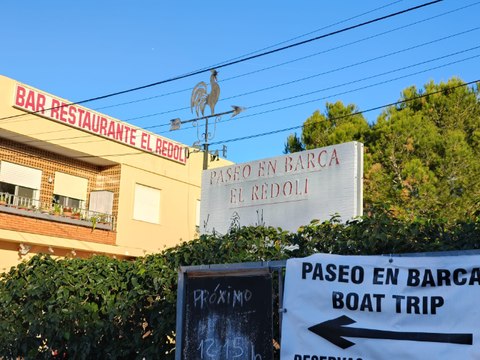 Muchos días no hemos tenido ninguna reserva, cuando aquí no hemos tenido tanta afectación por la DANA : los daños colaterales de la catástrofe