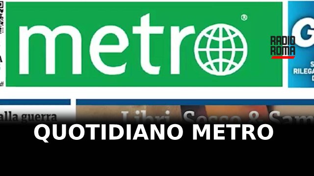 Addio a Metro, il free press chiude dopo 24 anni