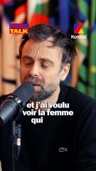 Gad Elmaleh partage un moment très touchant dans Small Talk