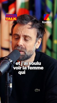 Gad Elmaleh partage un moment très touchant dans Small Talk