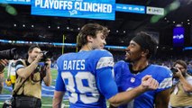 Detroit Lions kicker Bates, other NFL players use their platforms to express religious views