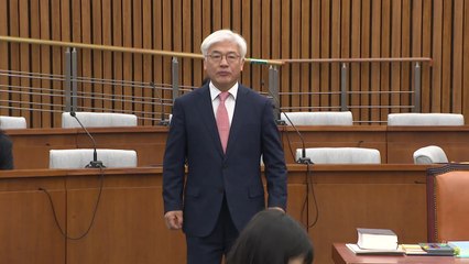 국회, 마은혁·정계선·조한창 헌법재판관 청문보고서 채택 / YTN