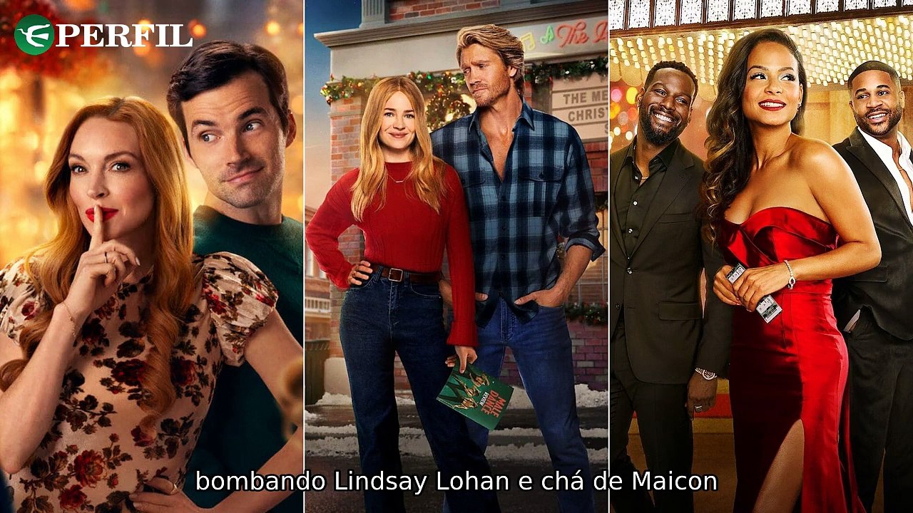 "O Natal Cheio de Emoções: Comédias Românticas, Filmes de Terror e Novo Episódio de What If...?"