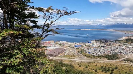 Argentine : Ushuaïa