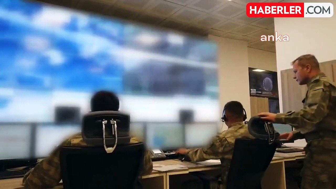 Türk Silahlı Kuvvetleri'nden Gara ve Fırat Kalkanı'na Operasyon