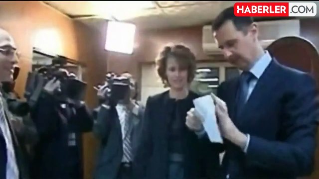 Bir ülkeden Esma Esad'a ömür boyu giriş yasağı