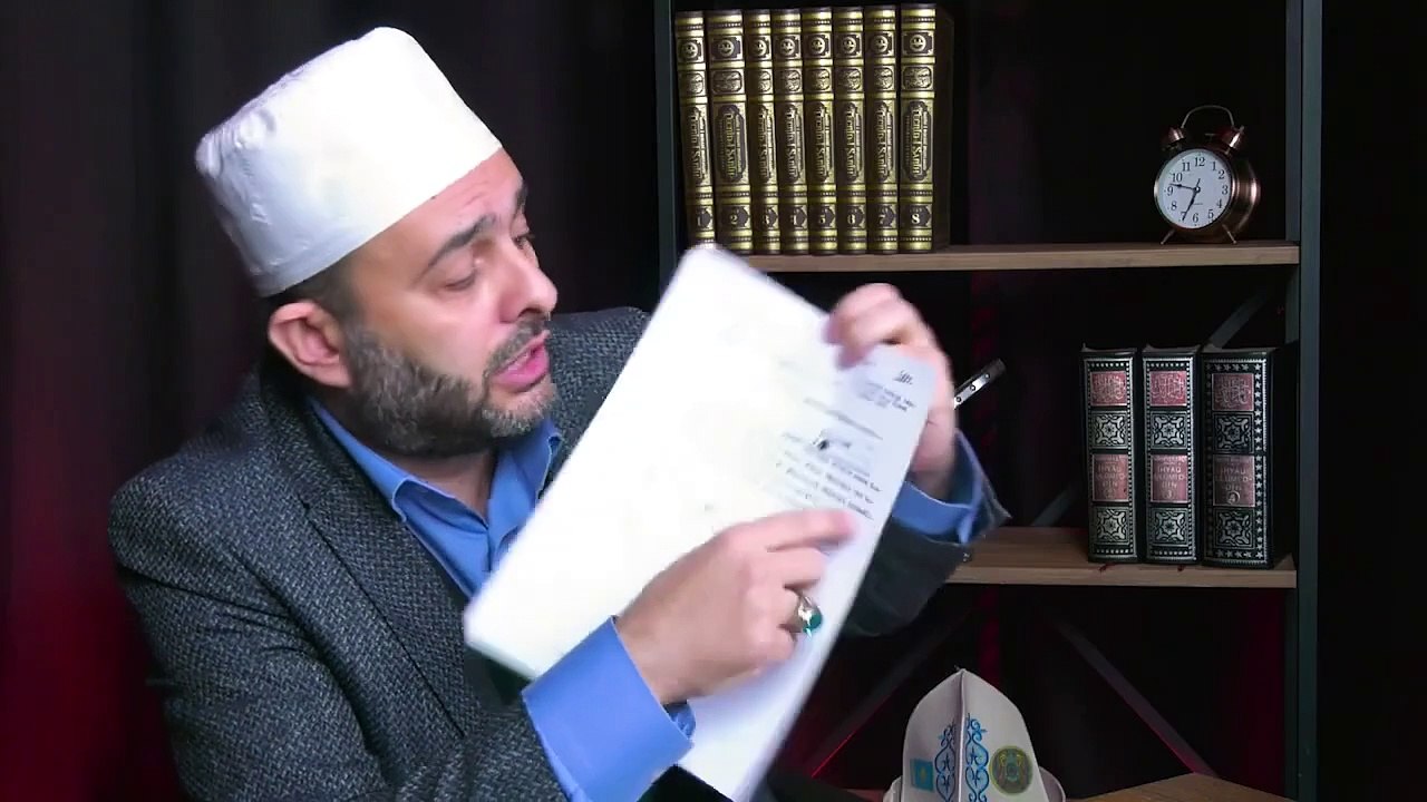 Allah demenin yasak olduğu günlere ait belgeler _ Halil Konakcı