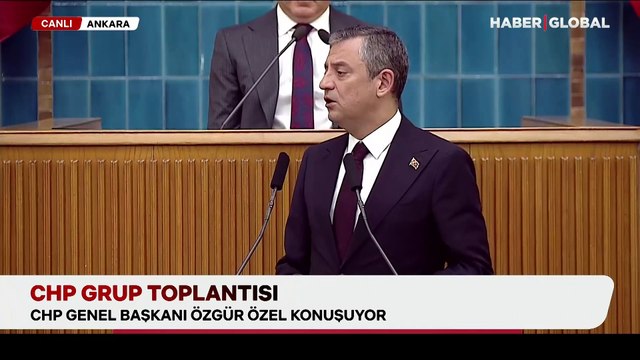 Özgür Özel'den Balıkesir'deki patlamayla ilgili açıklama