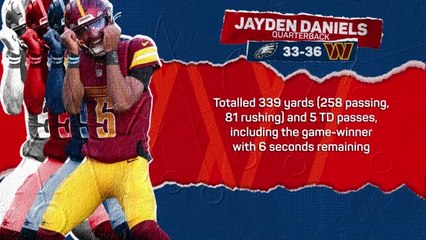 NFL Pick 6: Week 16 - Dynamite Daniels & JT masterclass