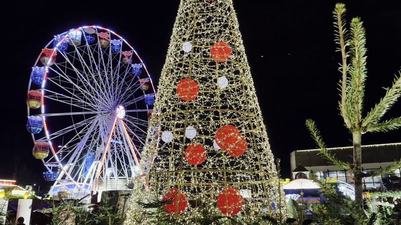 Leipzig Noël