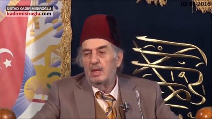Kendini ve kaderi nasıl anlayabilirsin_ Arkadaşını nasıl seçmelisin_ İnsan-ı kâmil nasıl olunur_Üstad Kadir Mısıroğlu