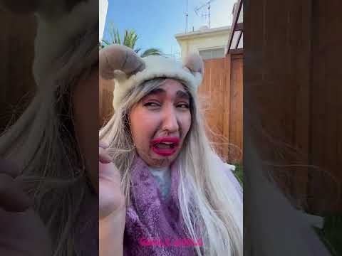 C'est pourquoi je déteste jeter les déchets😰🤢