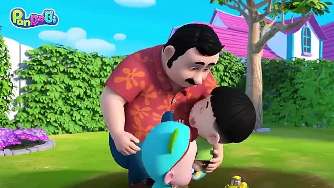 Looking after of babies very intresting babby video song