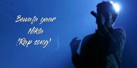 Bewafa yaar nikla (Rap song) #rapsong #music