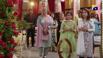 Tauba Episode 39 - [Eng Sub] - Mikaal Zulfiqar - Momina Iqbal - Mohsin Abbas Haider - 25th Nov 2024