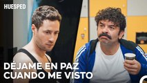 ¡Oguz Y Giray Son Compañeros De Gimnasio! - Huésped Capítulo 8