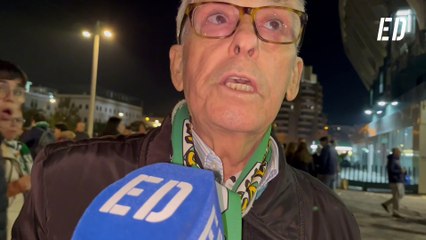 Los béticos piden a Fajardo un delantero por Navidad