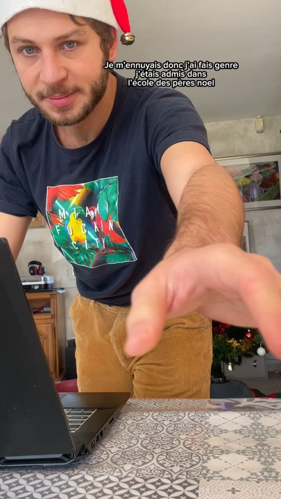 Les résultats du concours de père noël 😱🎅