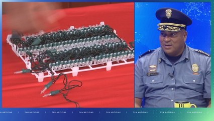 Las recomendaciones del Cuerpo de Bomberos para tener una Navidad con seguridad