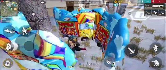 solo vs squad killed gaming#video