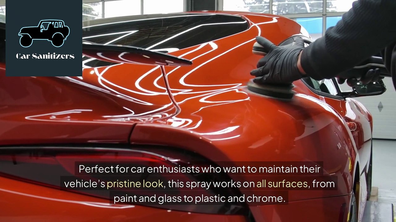 Best Car Detailer Sprays  in 2025