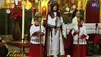 El canto de la Sibila en Mallorca, declarado Patrimonio de la UNESCO