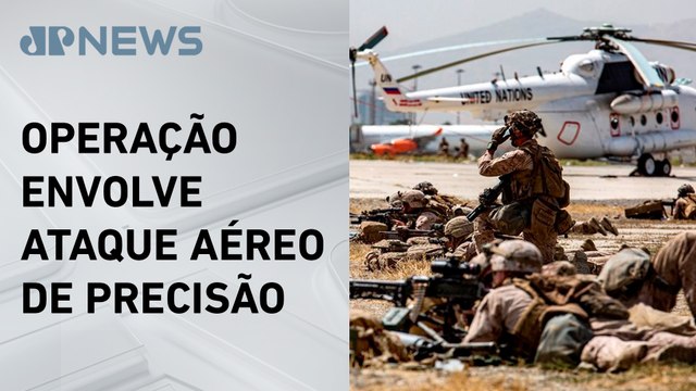 Exército dos EUA mata dois membros do estado islâmico