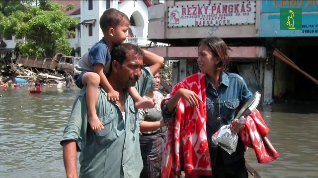 20 años del tsunami de 2004: el antes y el después de Indonesia, Sri Lanka y Tailandia