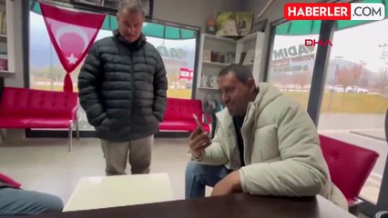 Satın aldığı dolaptan çıkanları görünce telefona sarıldı