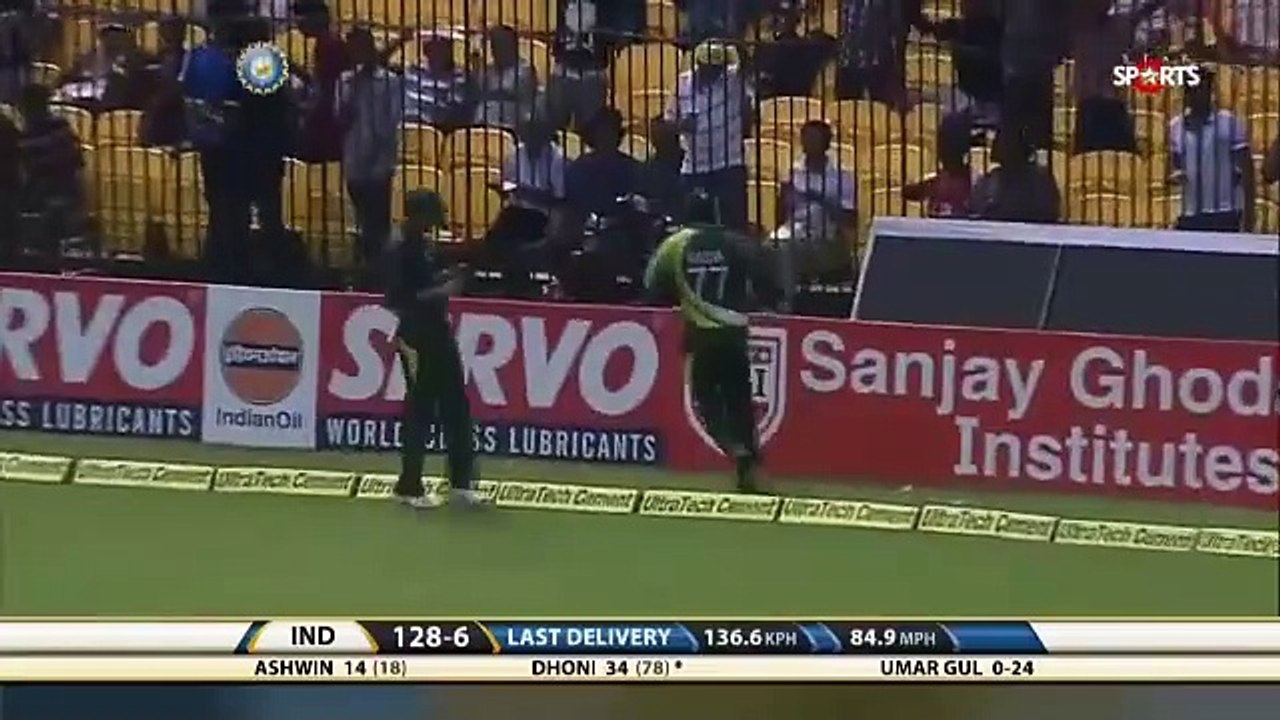 India vs Pakistan 1st ODI 2012/13 | Thrilling Highlights of a Historic Clash!