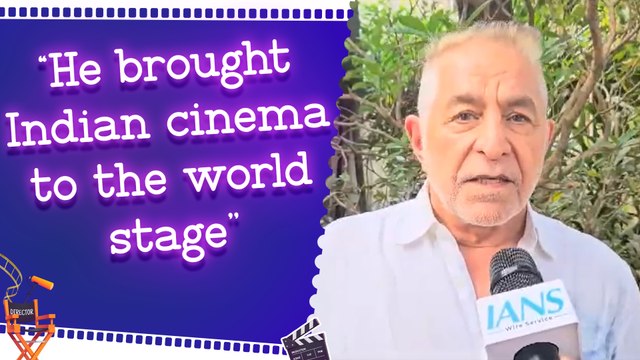 Actor Dalip Tahil On the Passing of Shyam Benegal, Says, ‘He Was a Remarkable Human Being’