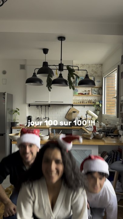 Jour 100/100 !!!! 🙉🙈🙊