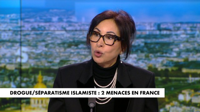 Naïma M'Faddel : «Il faut arrêter d'être dans le déni»