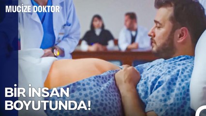 Unutulmaz Vakalar #101; 50 Kiloluk Tümor - Mucize Doktor