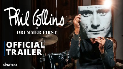 Phil Collins; Drummer First (2024) | Tráiler
