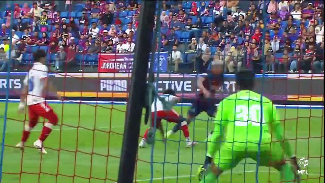 Terengganu diramal beri cabaran sengit kepada Johor Darul Ta'zim