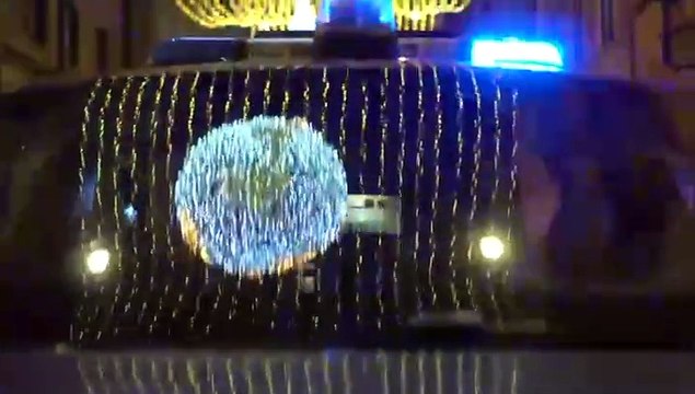 Gli auguri di Natale 2024 della Polizia di Stato