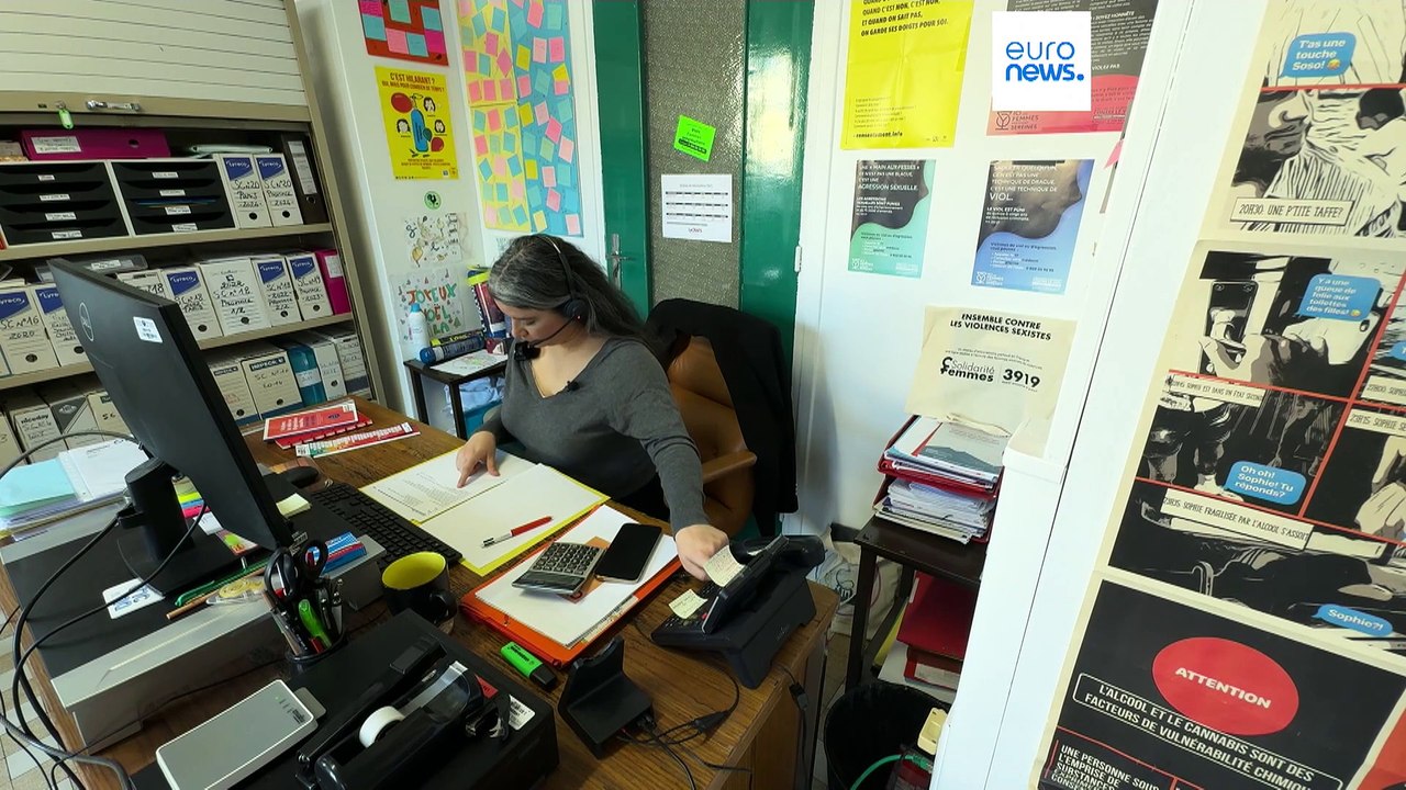 Nach dem Pelicot-Prozess: Anstieg von Notrufen und neue politische Versprechen