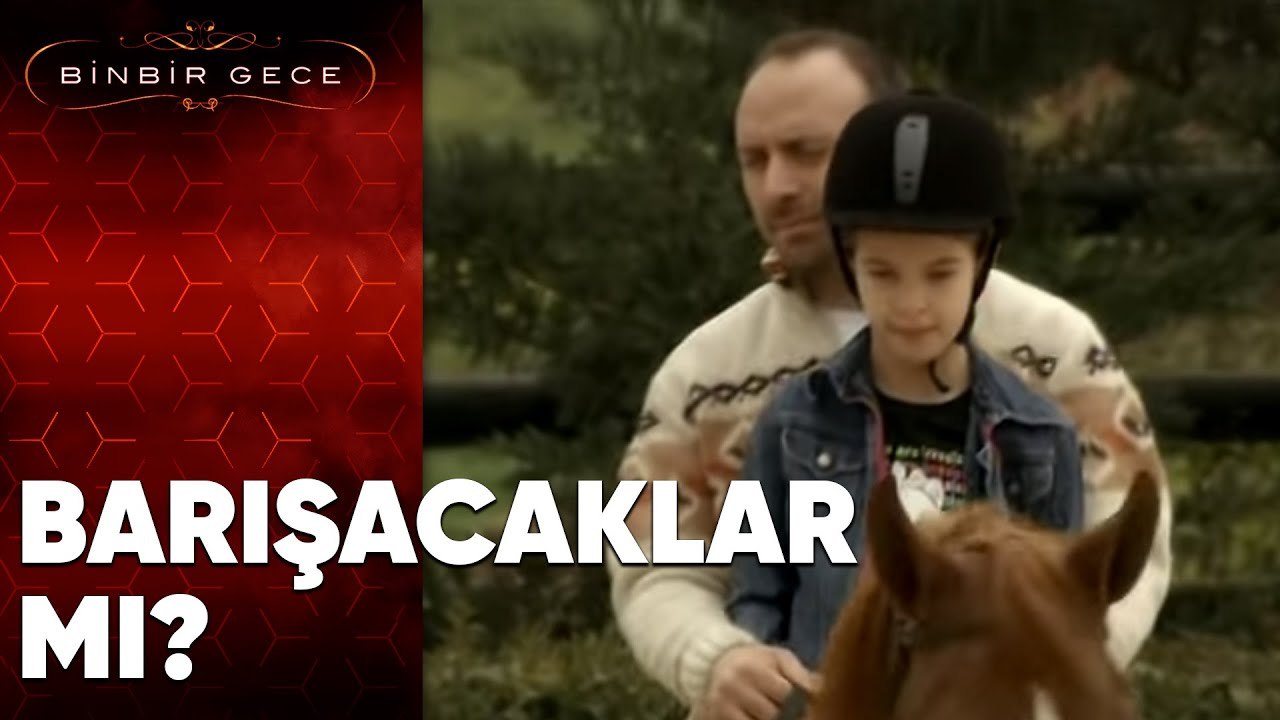 Şehrazat ve Onur Barışacak mı? - Binbir Gece 61.Bölüm