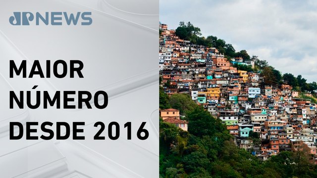 RJ: 16 pessoas foram baleadas ao confundirem rotas em 2024