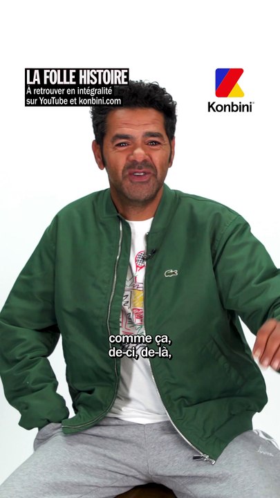 Comment est né le Jamel Comedy Club ? Jamel Debouzze nous raconte sa FOLLE histoire !