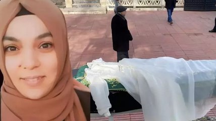 Sivas’ta baygın bulunan Gonca Özdemir, hastanede hayatını kaybetti