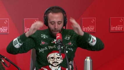 Joyeux noël quand même… - La drôle d'humeur de Tristan Lopin