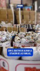 Conoce dónde comida gratis este 24 de diciembre en Florida 🍱🍲🥙