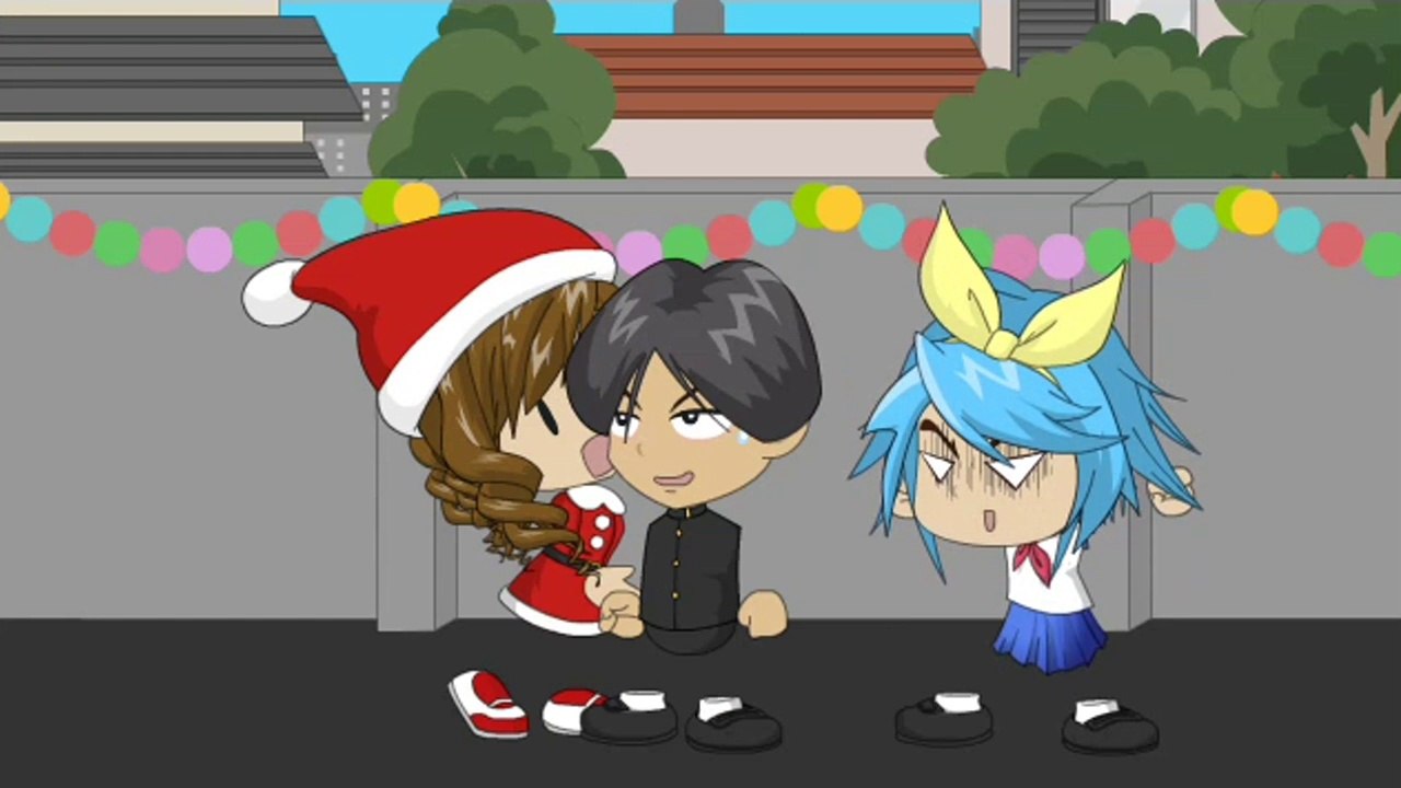 Sirigaita de Natal