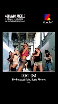 Vous ne devinerez jamais qui assurait la première partie des Pussycat Dolls en 2006, pour le tout premier concert d'Angèle 👀